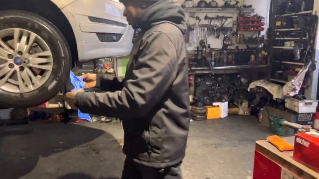 Ford s max front brakes pad смотреть онлайн