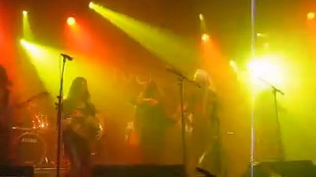 Eluveitie - Pagan Fest II, Paris 16/12/2007