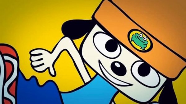 Instructor Mooselini's RAP(Mute Mix) - Parappa The Rapper
