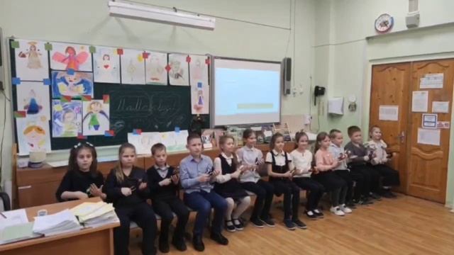 КЛАСНЫЙ ЧАС 2КЛАСС И