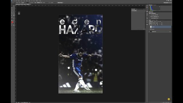 How to Add Grain in Photoshop cs6 - Tutorial смотреть онлайн