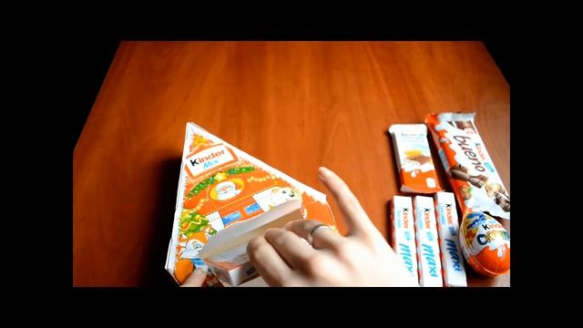 Unboxing kinder mix 2018 surprise / Распаковка киндер микс 2018 сюрприз смотреть онлайн