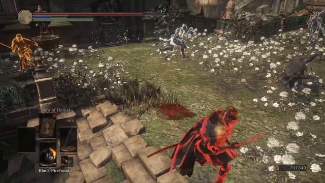 Dark Souls 3: Dex In Public!? смотреть онлайн