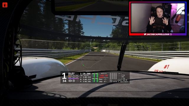 The NEW RSS Porsche 919 Evo Is INSANELY FAST!! смотреть онлайн