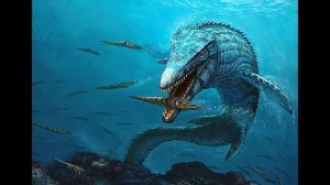 5 САМЫХ БОЛЬШИХ МОРСКИХ ДИНОЗАВРОВ