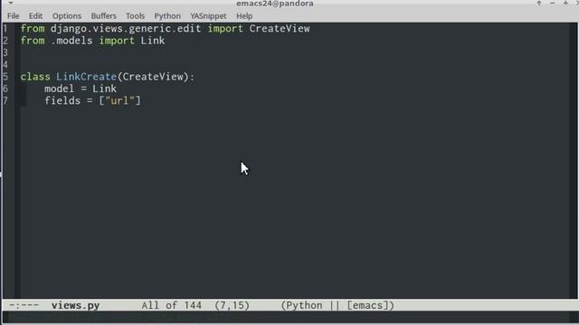 Building a URL Shortener using Test-driven Development (TDD) in Django смотреть онлайн