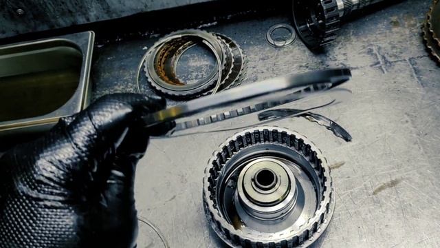 Opel Astra J, акпп GM 6t40, разбираемся почему сломалась АКПП? Ремонтируем и катаемся! смотреть онлайн