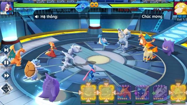 TT3D - NHẶT NGAY EM DELPHOX 7 SAO ĐẦU TIÊN SERVER | SuperBall TV смотреть онлайн
