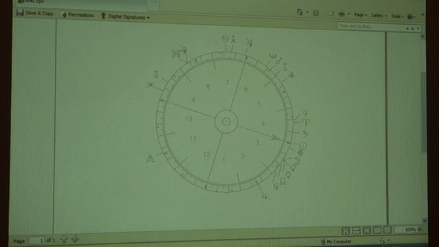2.Программа Гамбургской Школы Астрологии Astrologic-PC - семинар (2-я часть) смотреть онлайн