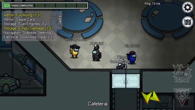 Among us live смотреть онлайн