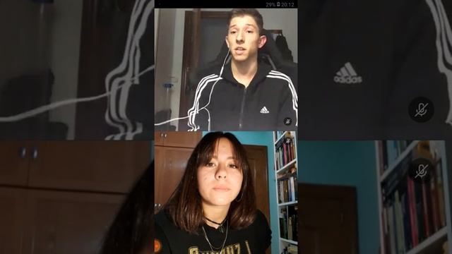 Speaking - Rocío Molina Sttopa y Sergio Hernández Lago 2°Bach B смотреть онлайн