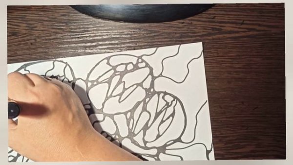 Запись мастер класса по нейрографике Прощение(отпускаем обиды)