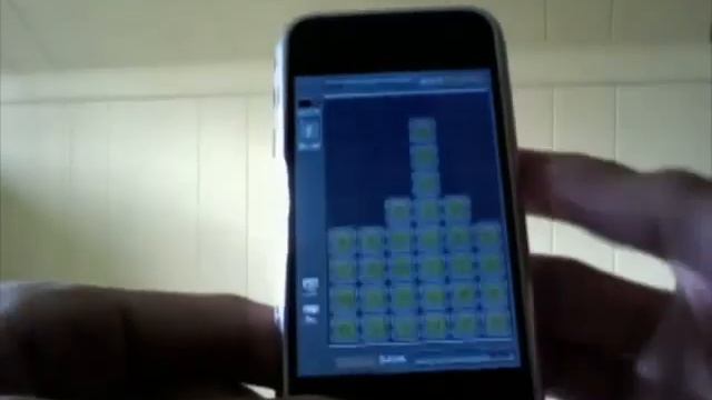 Word Tower: Best iPhone word game -- cross between Scrabble, Boggle, Tetris смотреть онлайн