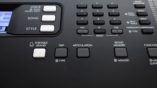 Yamaha PSR-E373 Owner Review & Demonstration смотреть онлайн