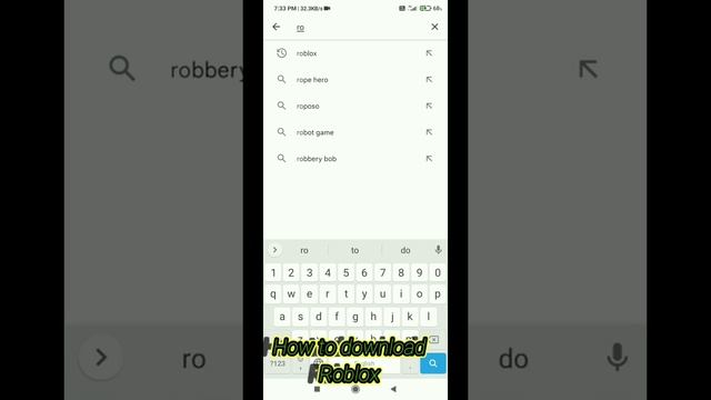 How to download roblox in Android with Google Play Store смотреть онлайн