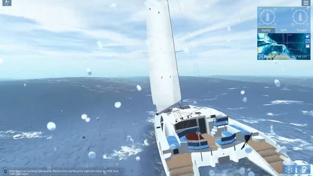 Sailaway - The Sailing Simulator #06 | Neues Grafikupdate, neue Boote und vieles mehr | German смотреть онлайн