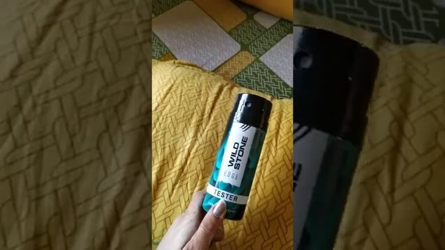 Wild stone deodorant review | HYdra Energy Body Deodorant |Deo spray смотреть онлайн