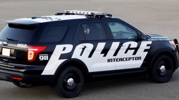 Ford Explorer Police Interceptor