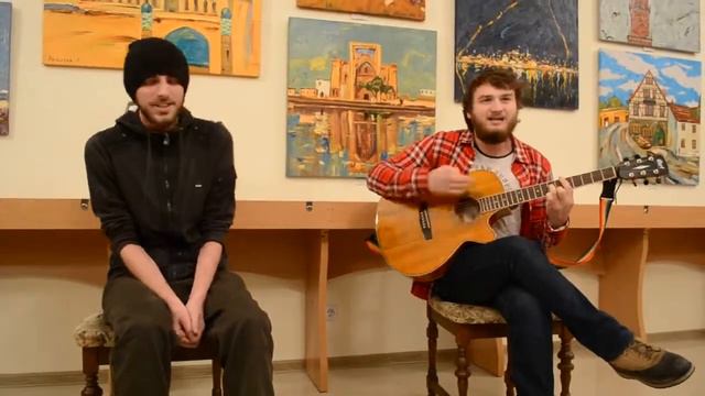 Вітя і Саша - Синий Дым смотреть онлайн