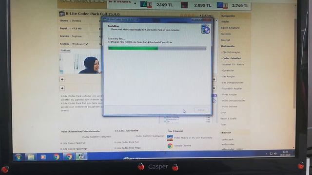 Windows'ta Açılmayan Videoları Nasıl Açarız! смотреть онлайн