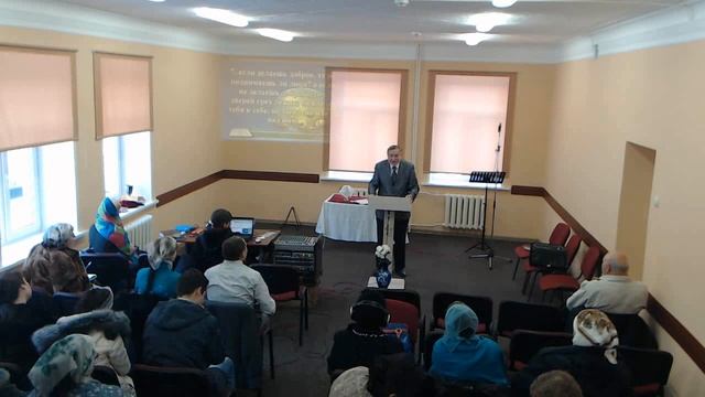 МЦХВЕ "Вифлеем" 3 Января 2016 смотреть онлайн