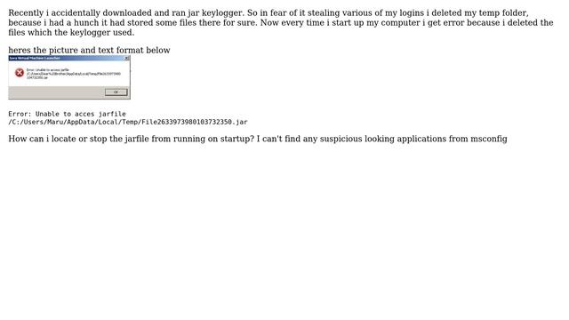 How to fix java virtual machine launcher error? смотреть онлайн