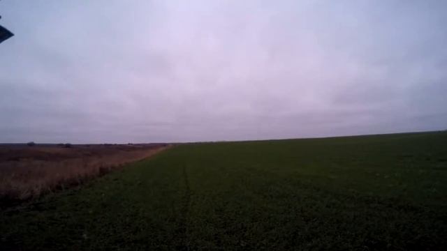 Окончание мото сезона. Покатушки в поле по грязи. Самое скучное видео) смотреть онлайн