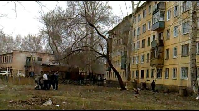 Уборка тополей смотреть онлайн