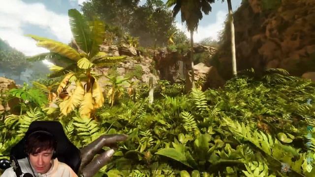 Ich gucke mir ARK Survival Ascended an. смотреть онлайн