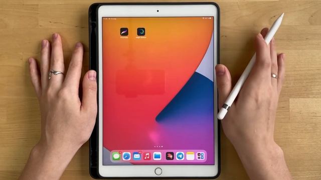 Тренды в иллюстрации. Стили и техники. Возможности ipad смотреть онлайн