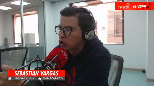 EL VBAR - James o Quintero: ¿Quién debe ser titular? смотреть онлайн
