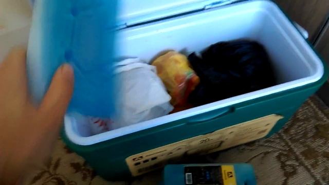 Тест изотермического контейнира Арктика. Тест пройден)) смотреть онлайн