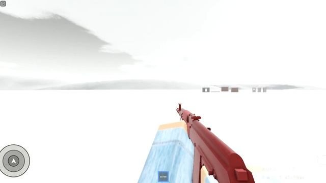 (DISTURBING WARNING) AK47M Roblox ACS Gun Test смотреть онлайн