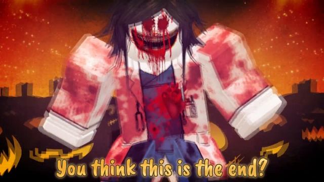 Halloween Meme | ROBLOX Animation смотреть онлайн