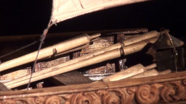 Модель плезир-яхты Петра Первого. Пальцев А.А. смотреть онлайн