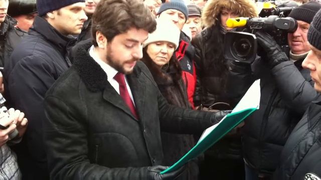 Пикет 25.02 против захвата парковок kovrov4.ru смотреть онлайн
