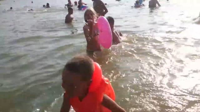 Были на Цнянском водохранилище