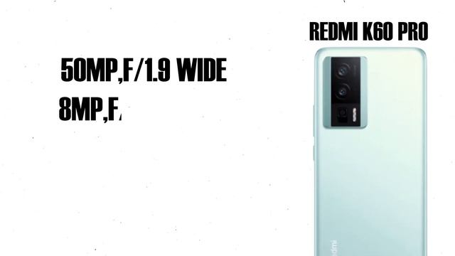 Redmi K60 Pro Vs Xiaomi 13 Pro смотреть онлайн