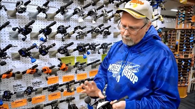 Choosing The Correct Reel смотреть онлайн