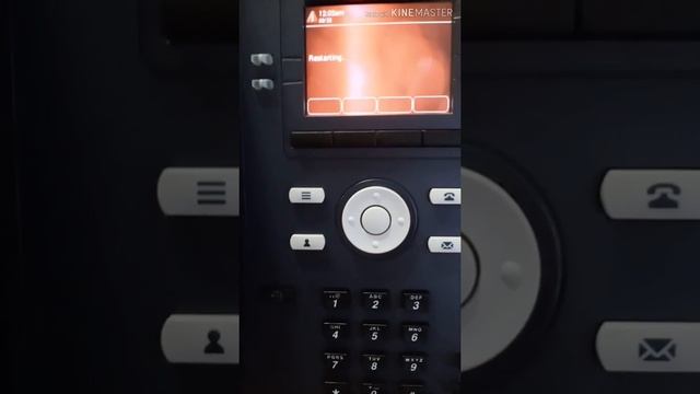 Avaya J139 IP Phone configuration смотреть онлайн
