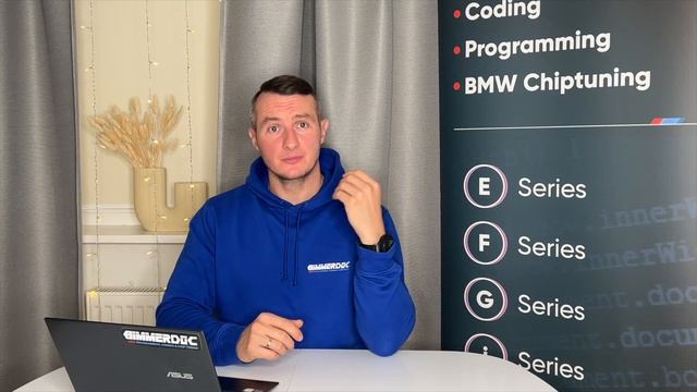BMW coding is easier than you think. Full E-Sys coding guide, VO/FA coding. Part 2 смотреть онлайн
