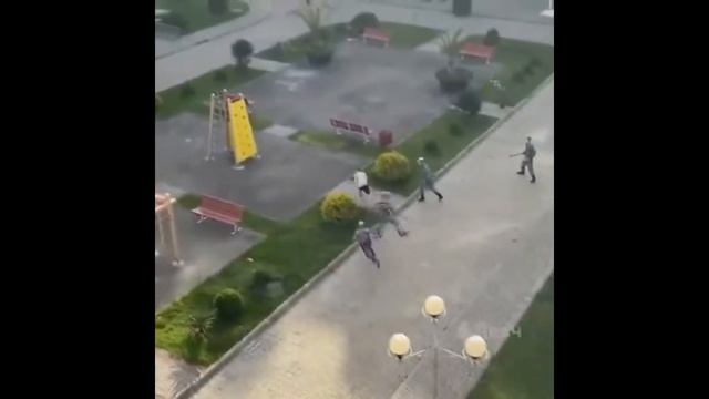Бегун из сочи (шутливая обработка) смотреть онлайн