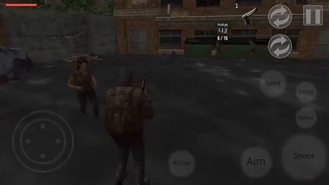 CÓPIA DE THE LAST OF US FEITA POR FÃ PARA ANDROID смотреть онлайн