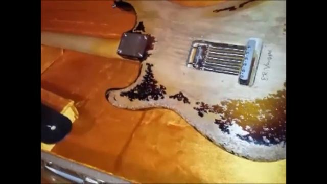 Fender Stevie Ray Vaughan #1 Stratocaster Replica/Tribute смотреть онлайн