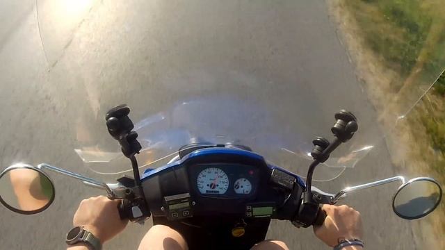 Yamaha BWS 100 Max Speed смотреть онлайн