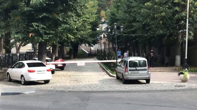 Камера iPhone 7+. Кисловодск. смотреть онлайн