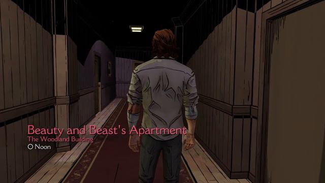 У ВСЕХ СВОИ ТАЙНЫ ➤ Прохождение The Wolf Among Us: Эпизод 4 #7 смотреть онлайн