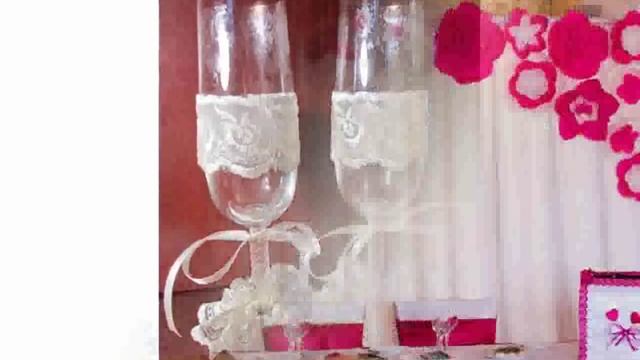 Украшение Зала Для Свадьбы Своими Руками смотреть онлайн