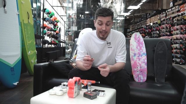 Скейт и комплектующие для скейта: отвечаем на вопросы