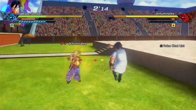 Remote Serious Bomb Is The Ultimate Debuff Skill | Dragon Ball Xenoverse 2 смотреть онлайн